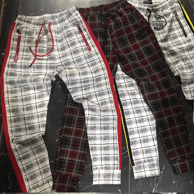 Image of Pyjama's Trousers