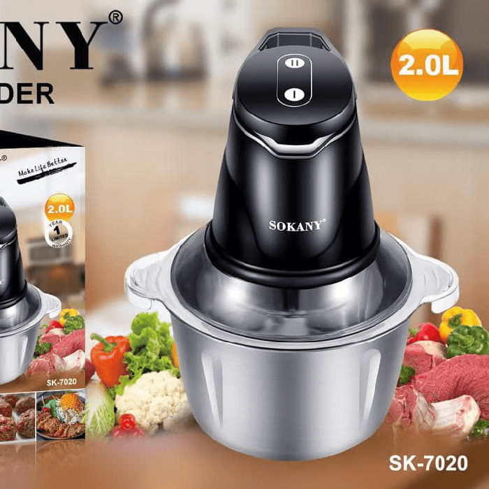 Image of Food Processor