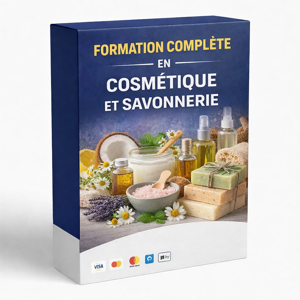 Image de cosmétiques formation