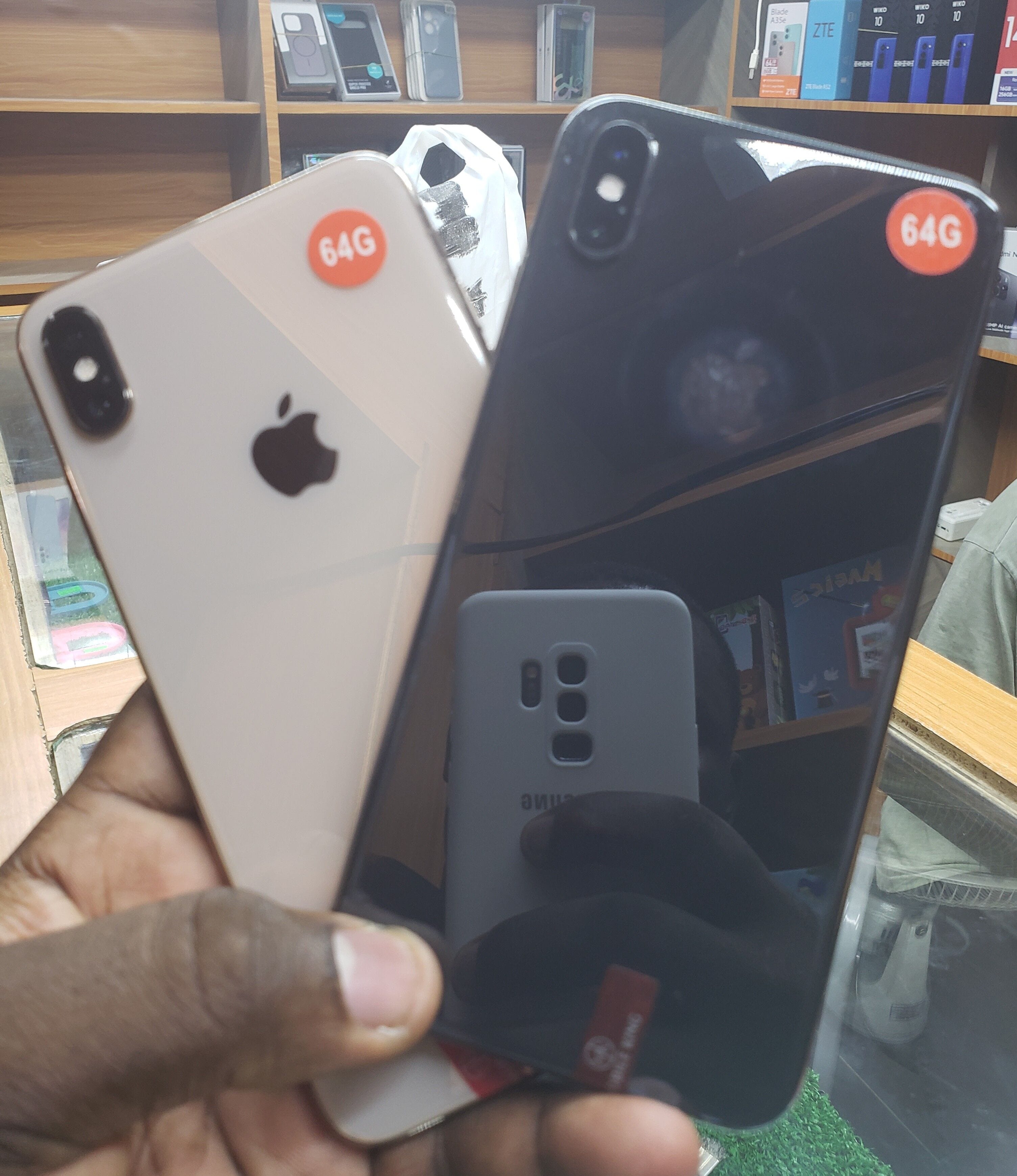 Image de IPHONE XS MAX 64G