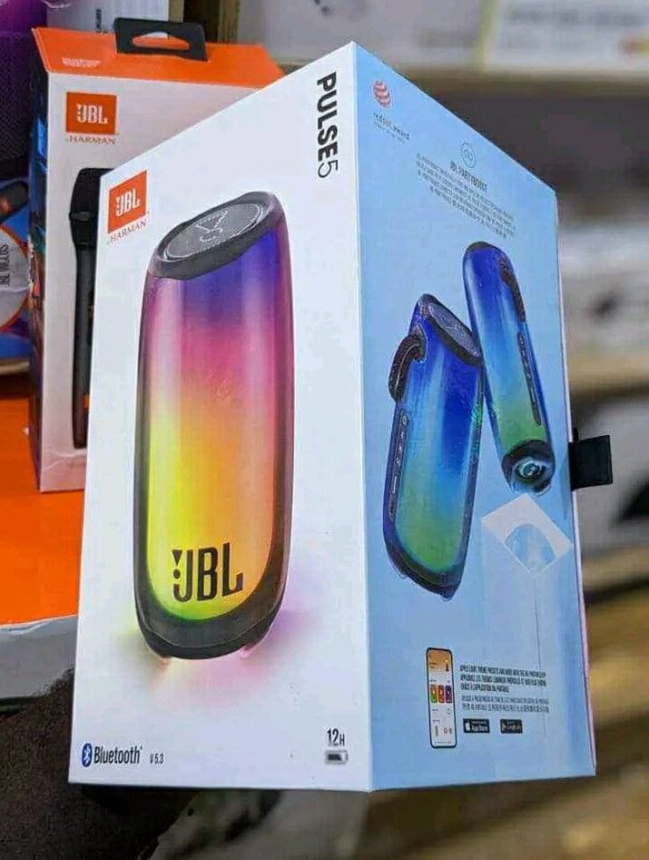 Image de JBL PULSE 5