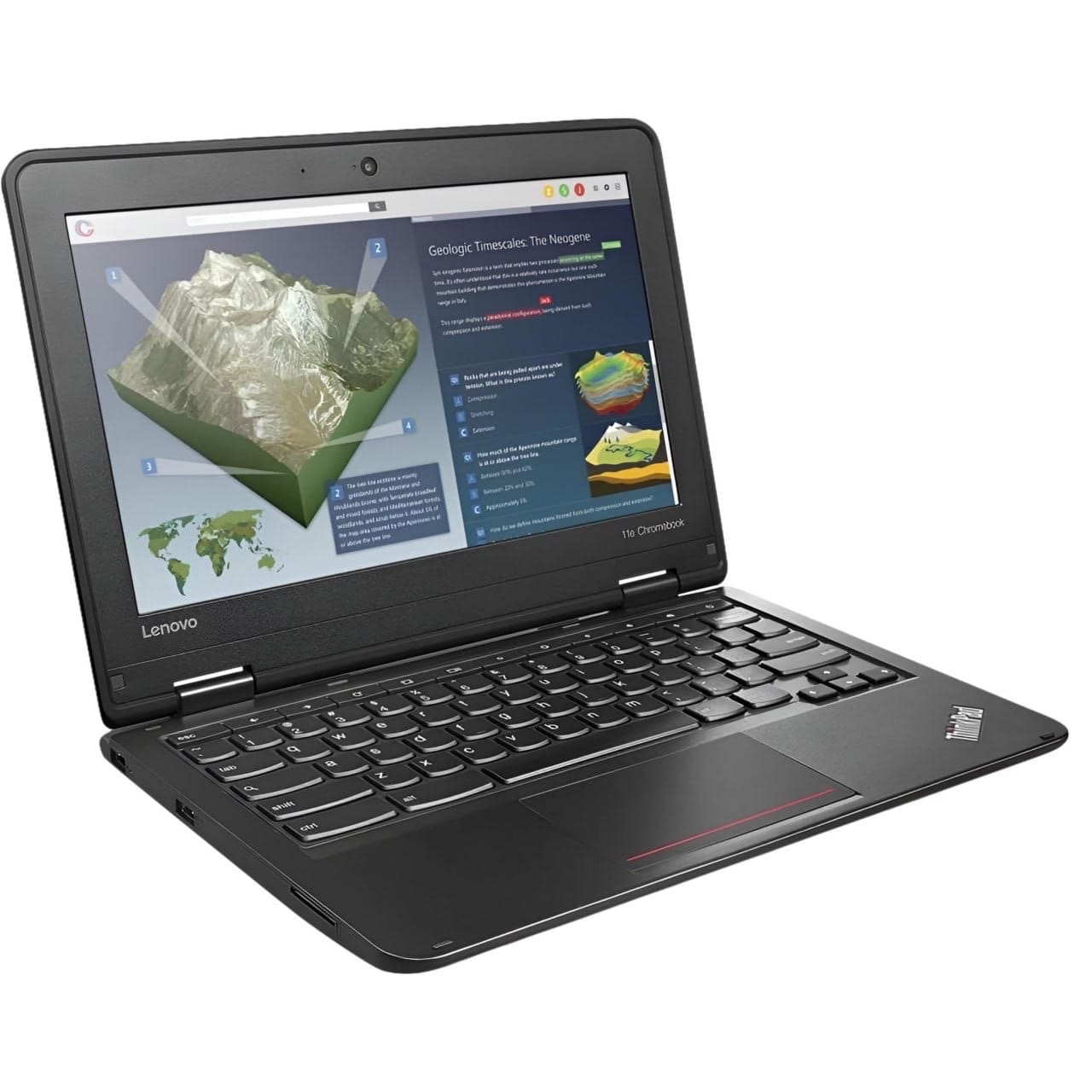 Image de Laptop Lenovo ThinkPad YOGA 11e - 11"