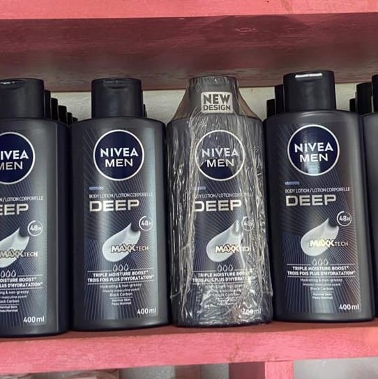 Image of Nivea Body Lotion