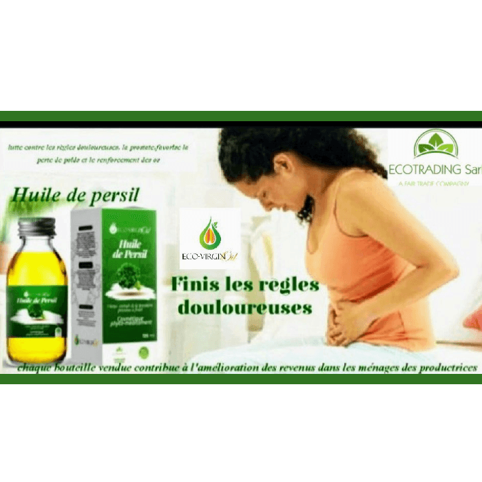 Image de Huile de persil
