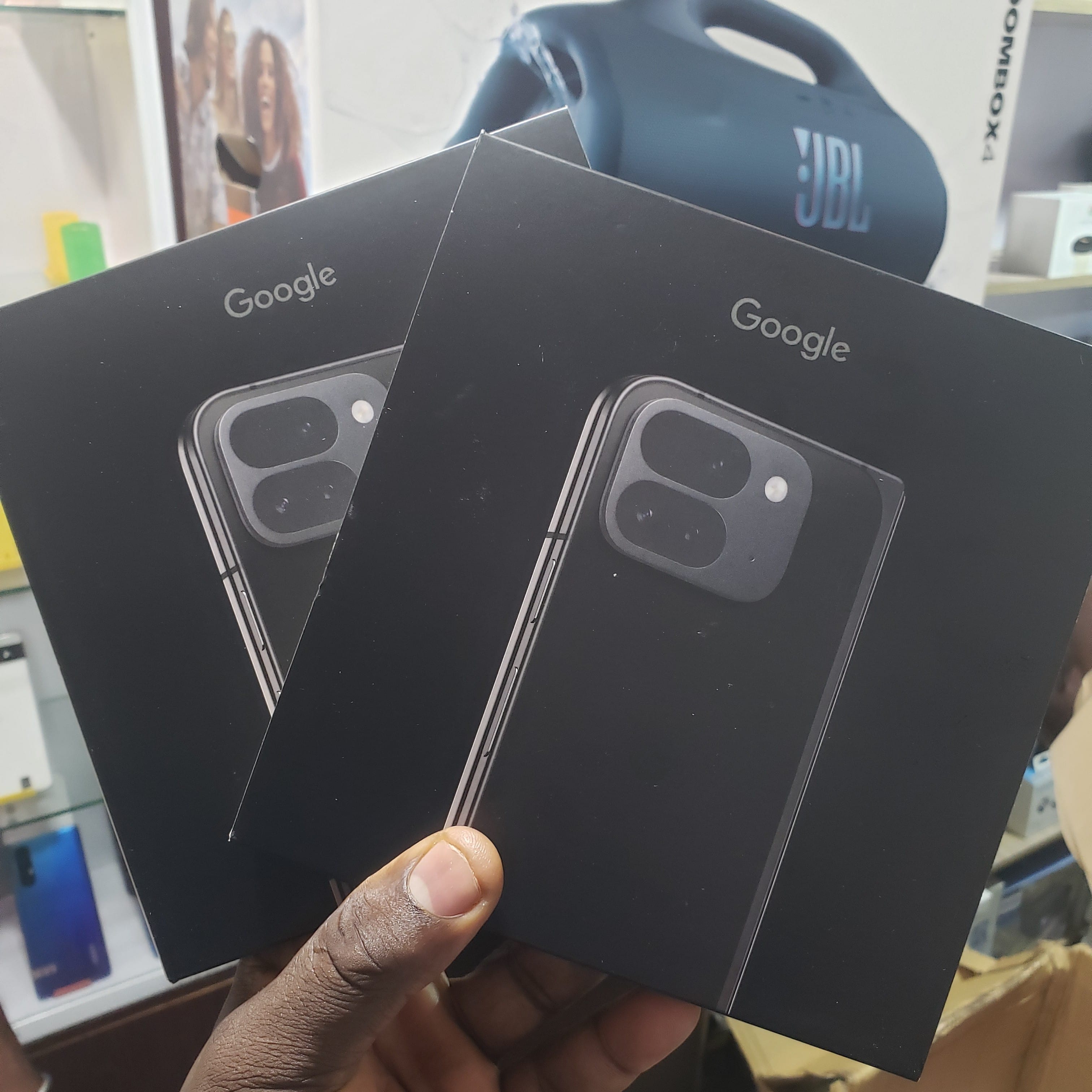 Image of GOOGLE PIXEL FOLD PRO 512G