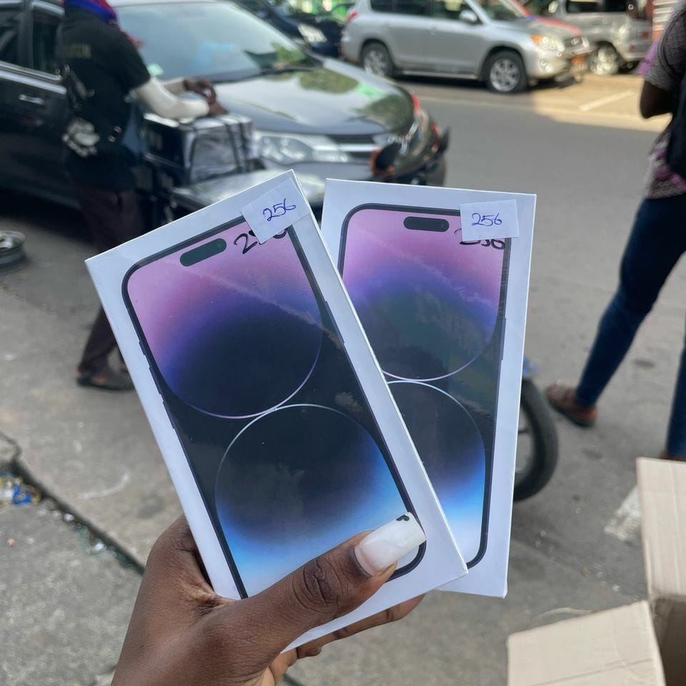 Image de IPHONE 14 PROMAX 128G 🇺🇸