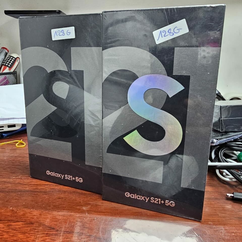 Image of SAMSUNG GALAXY S21+ 5G 128G