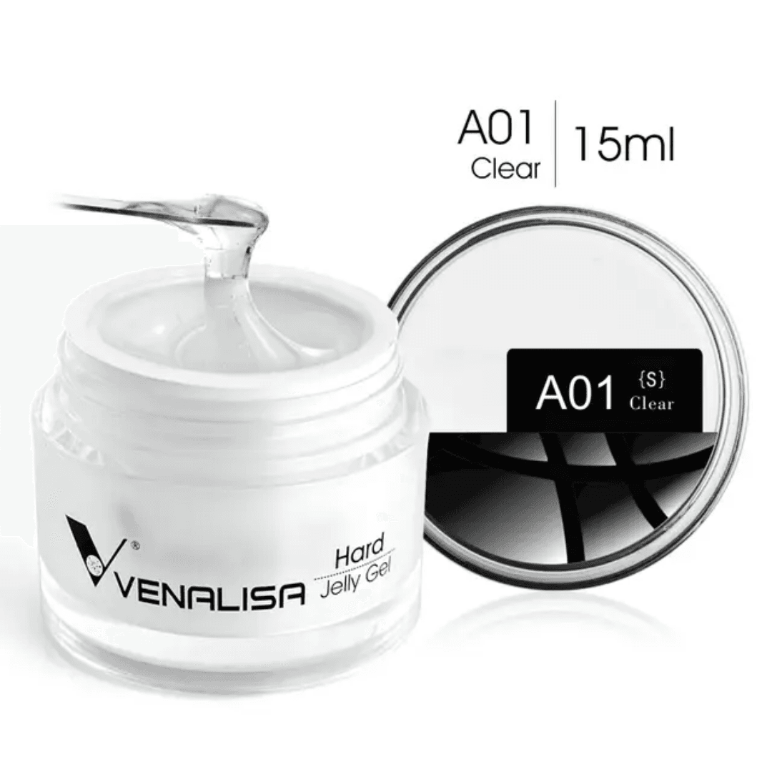 Image de gel extension venalisa