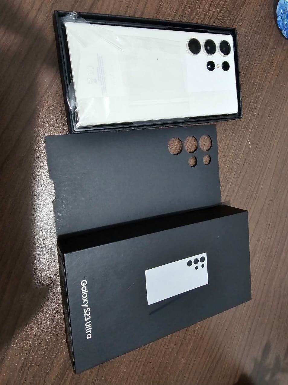 Image of SAMSUNG GALAXY S23 ULTRA 5G 512G