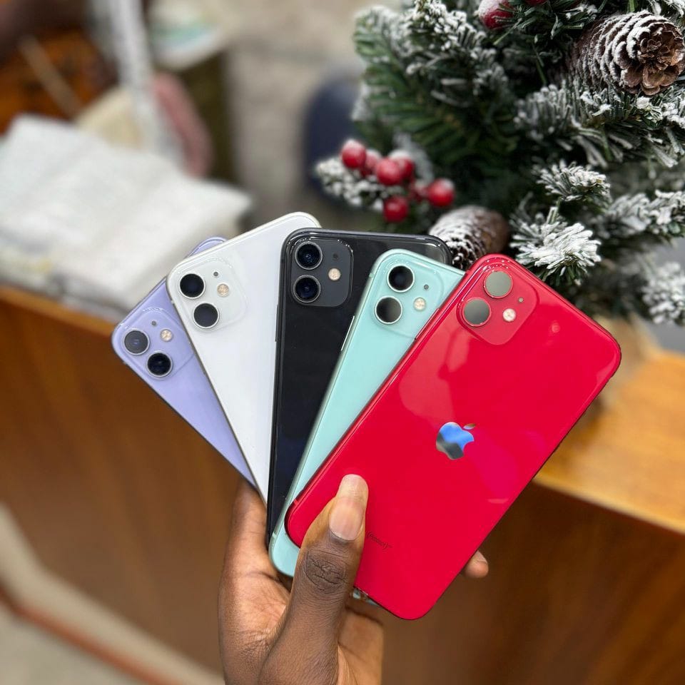 Image de IPHONE 11 64G 🇺🇸