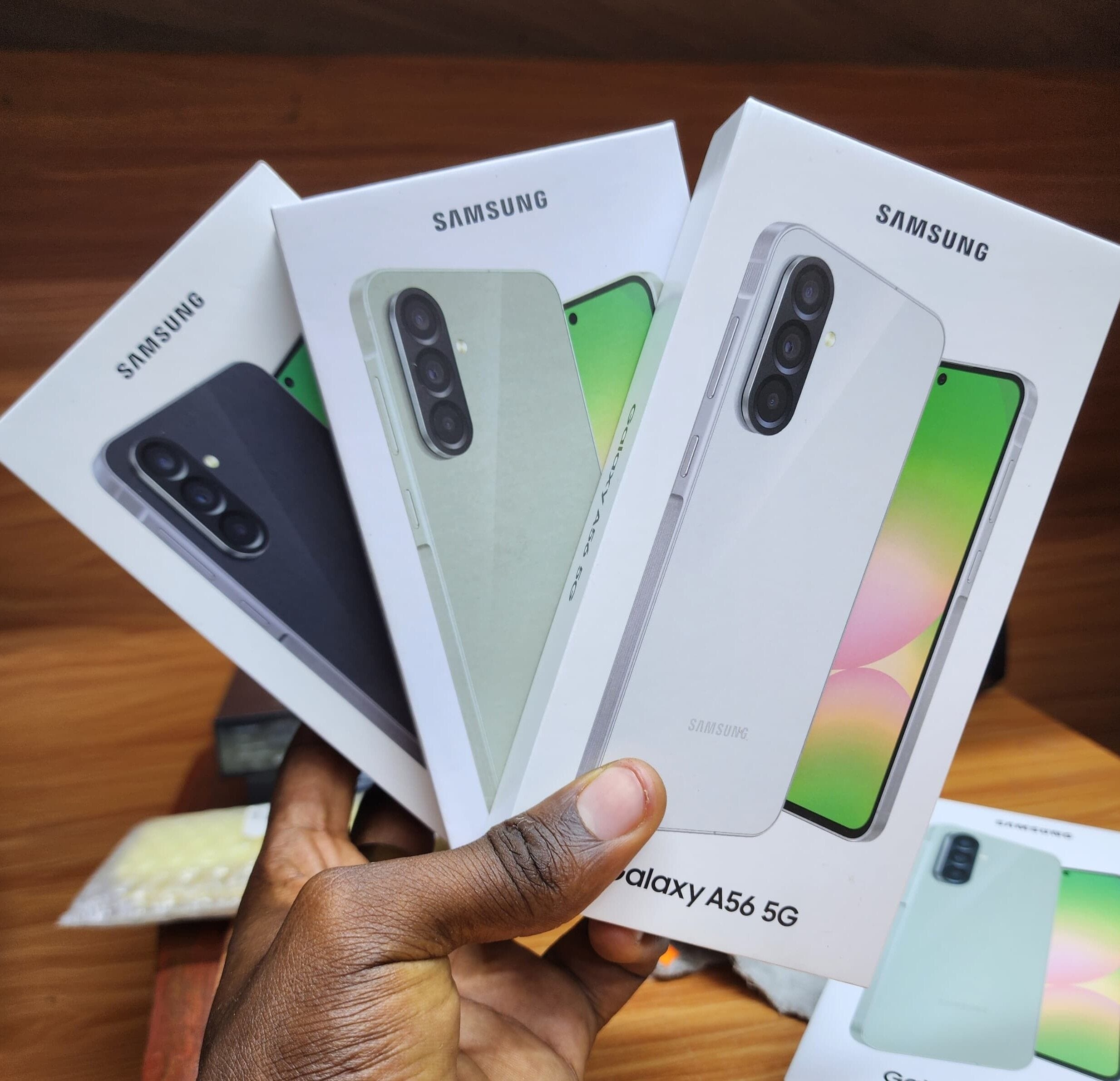 Image de SAMSUNG GALAXY A56 5G 256G