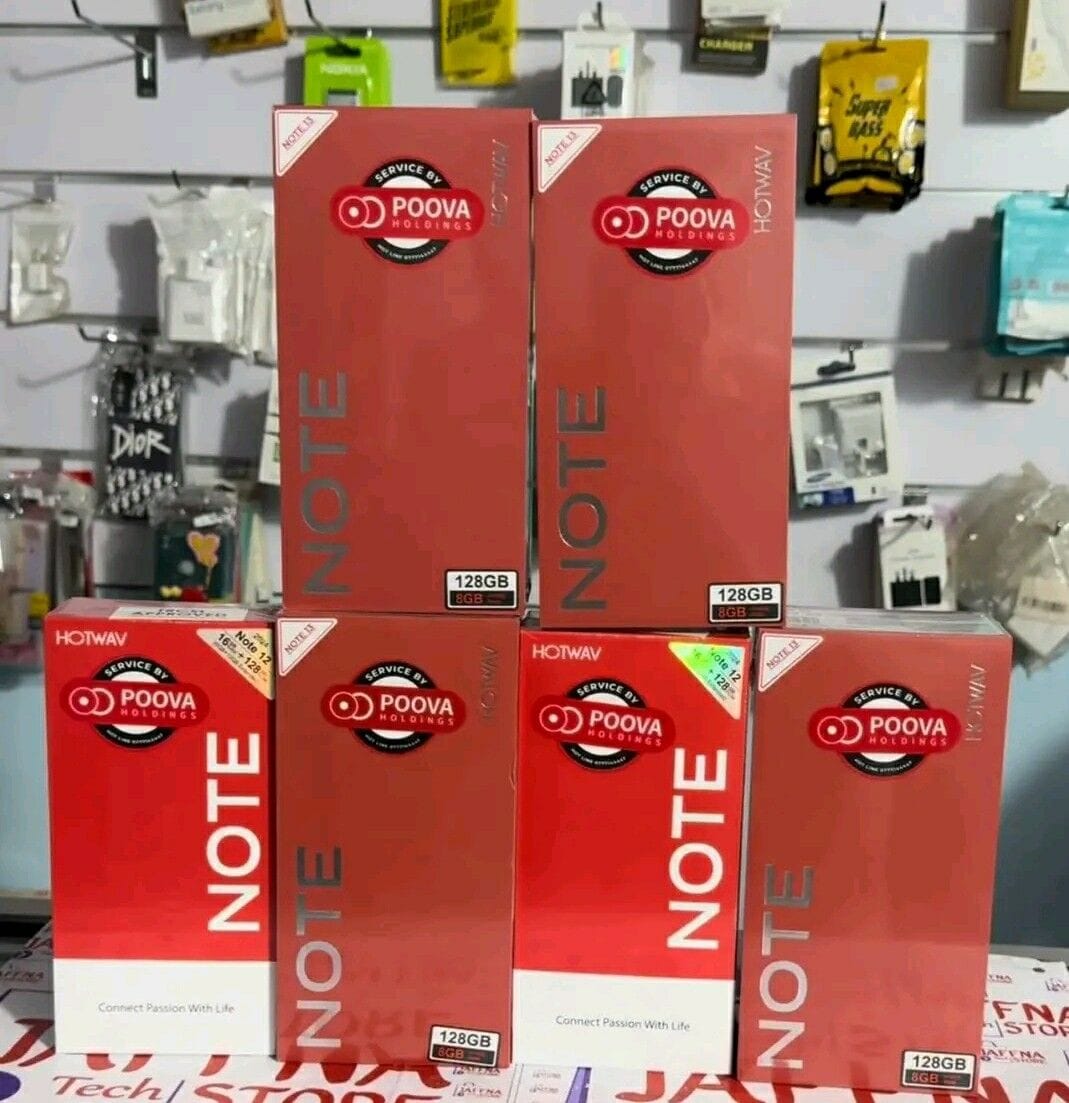 Image de HOTWAV NOTE 12 - 128/8