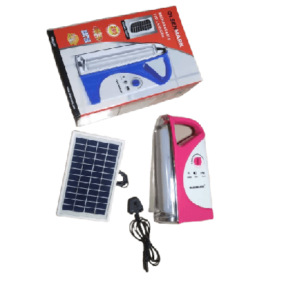 Image de Lampe Solaire rechargeable