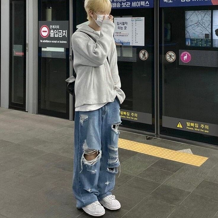 Image de boyfriend Homme en friperie premier choix