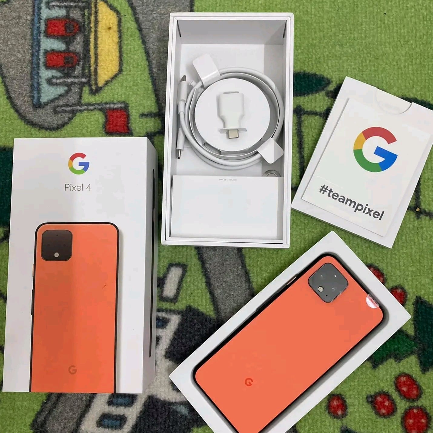 Image de GOOGLE PIXEL 4 - 128G