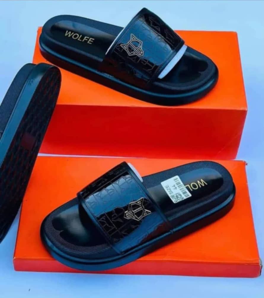 Image of Black Slides