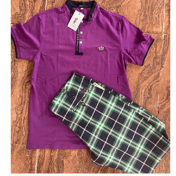 Image of Polo and panties