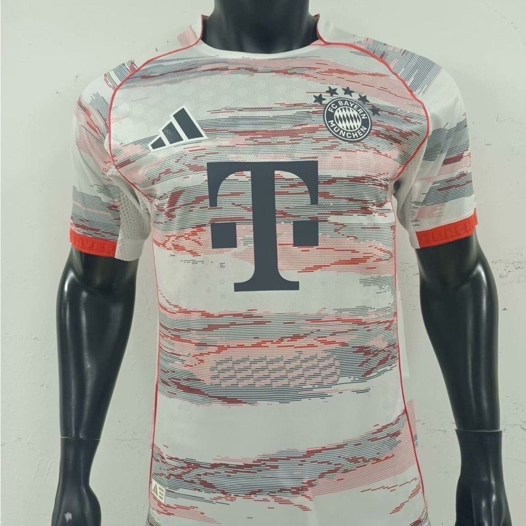 Image of BAYERN AWAY JERSEY