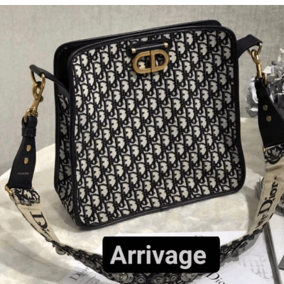 Image de Sac Dior - Noir