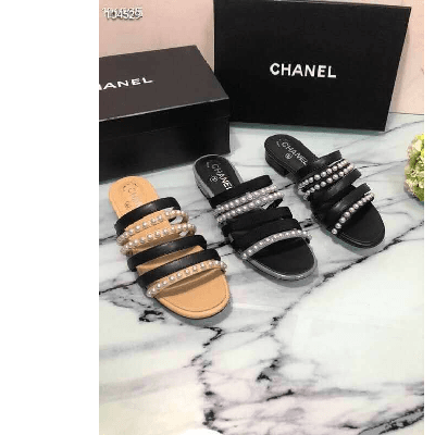 Image of Chanel Sandal size 38-42