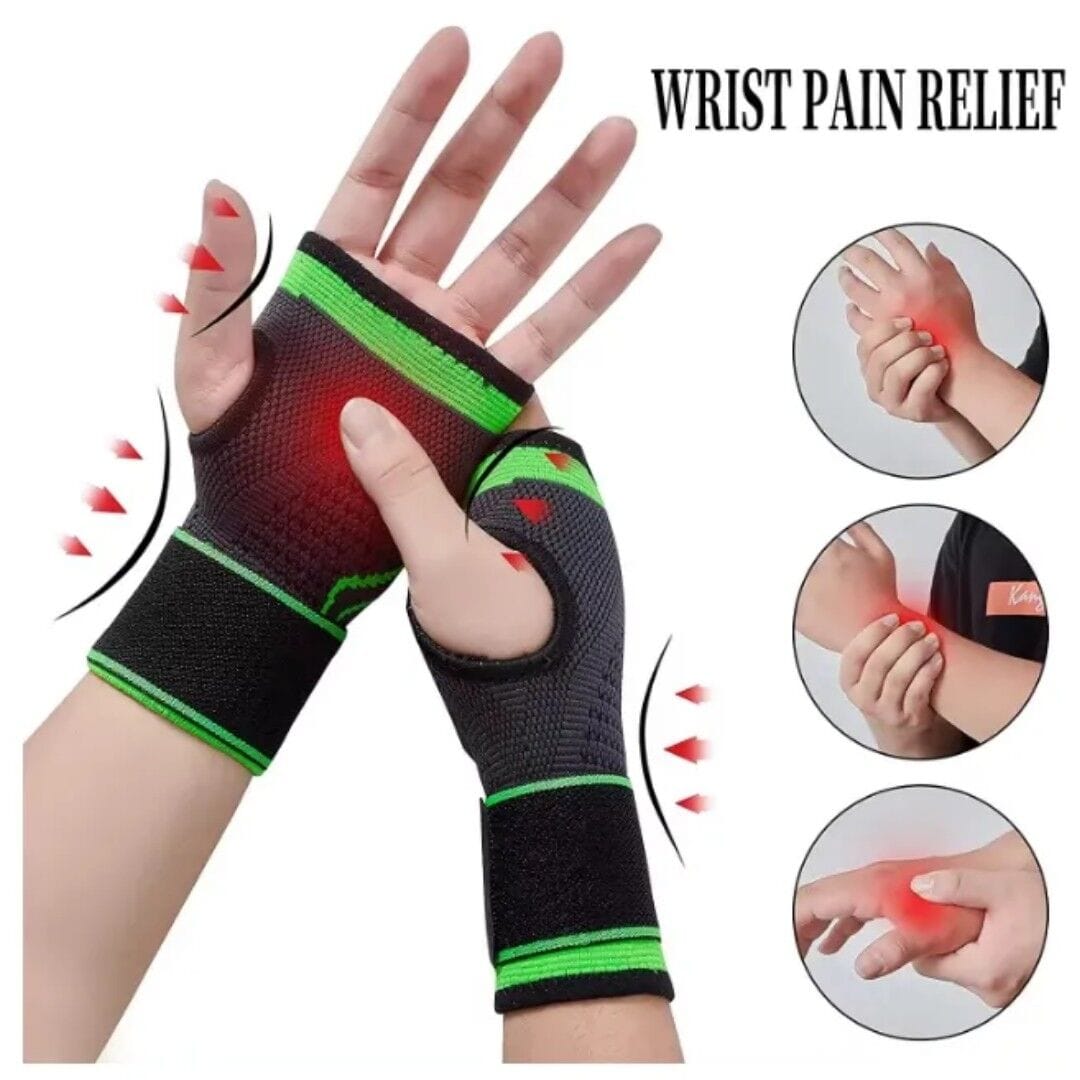 Image de attelle de poignet