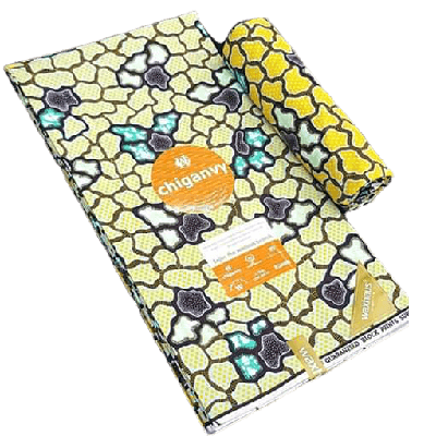 Image de Pagne Wax chiganvy