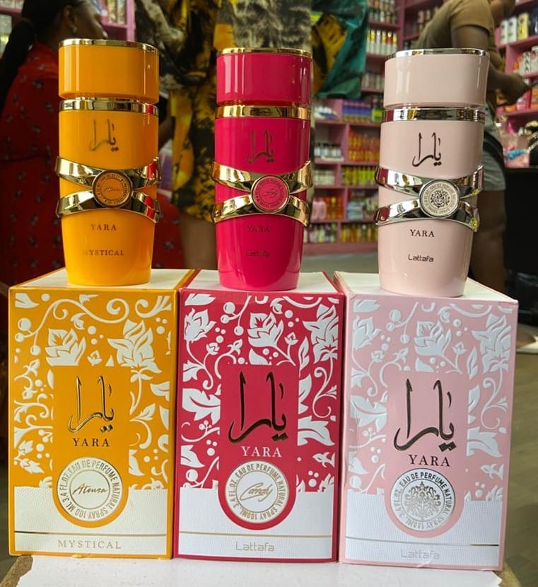 Image of Yara Perfume