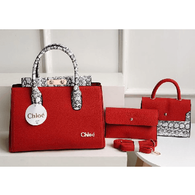 Image de Sacs à main 3 pièces pour femmes