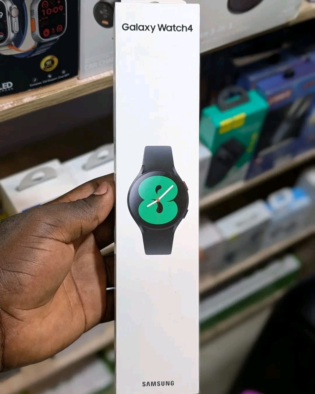 Image de SAMSUNG GALAXY WATCH 4