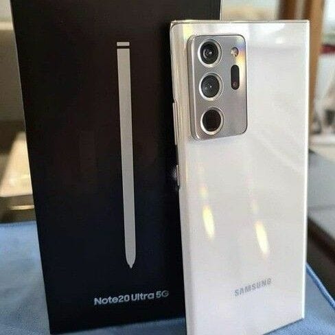 Image de SAMSUNG GALAXY NOTE 20 ULTRA 5G 512G