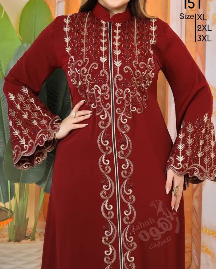 Image of Egyptian abaya