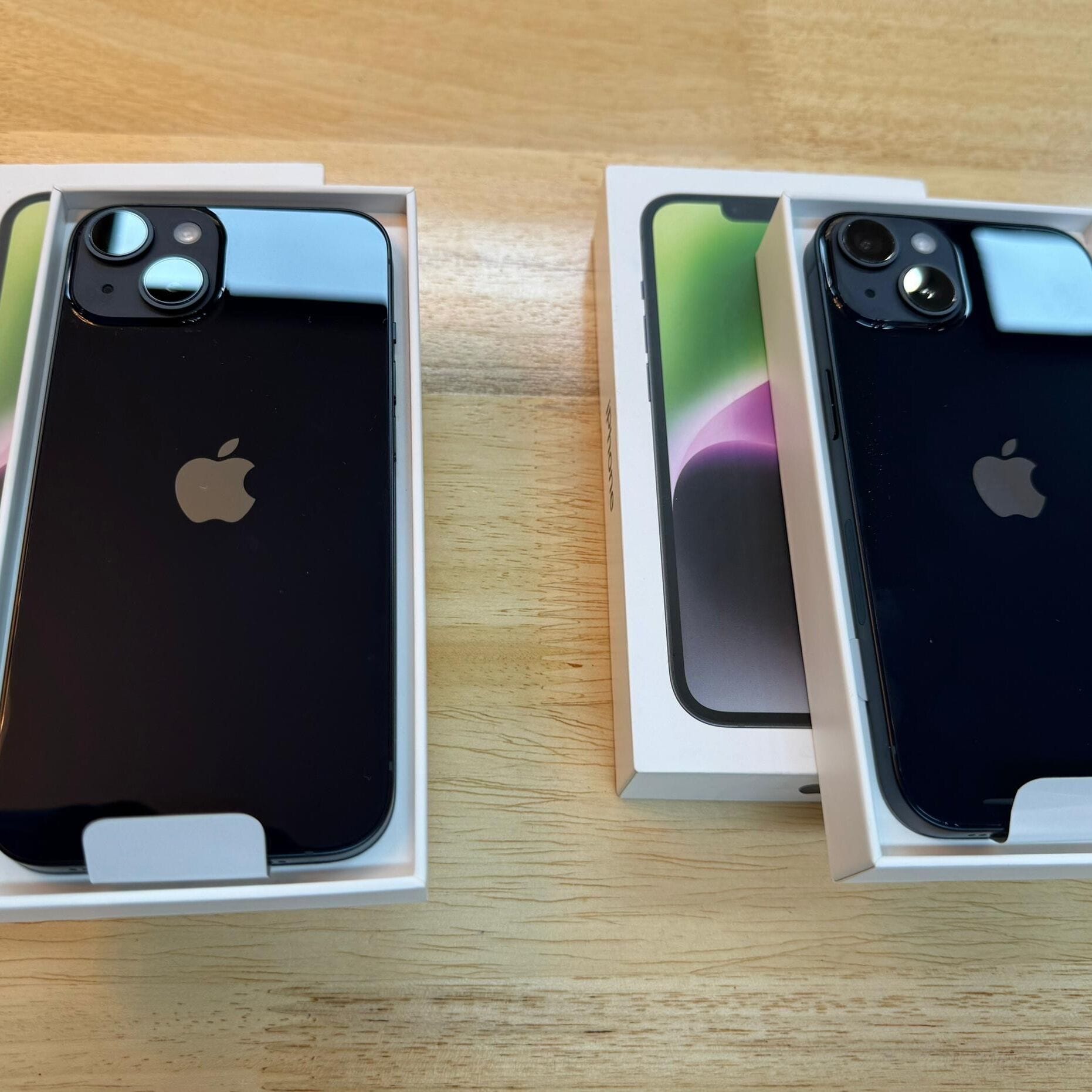 Image de iPhone 13 128 giga neuf