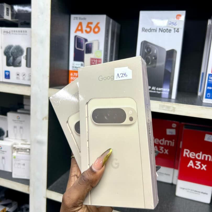 Image de GOOGLE PIXEL 9 PRO 128G