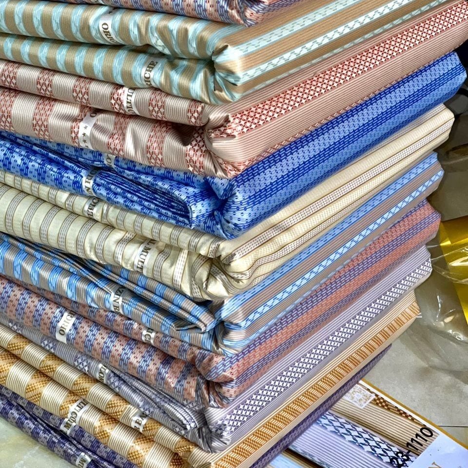 Image of Bazin Rich XL fabric, OJ TEXTILE AND SUPREME