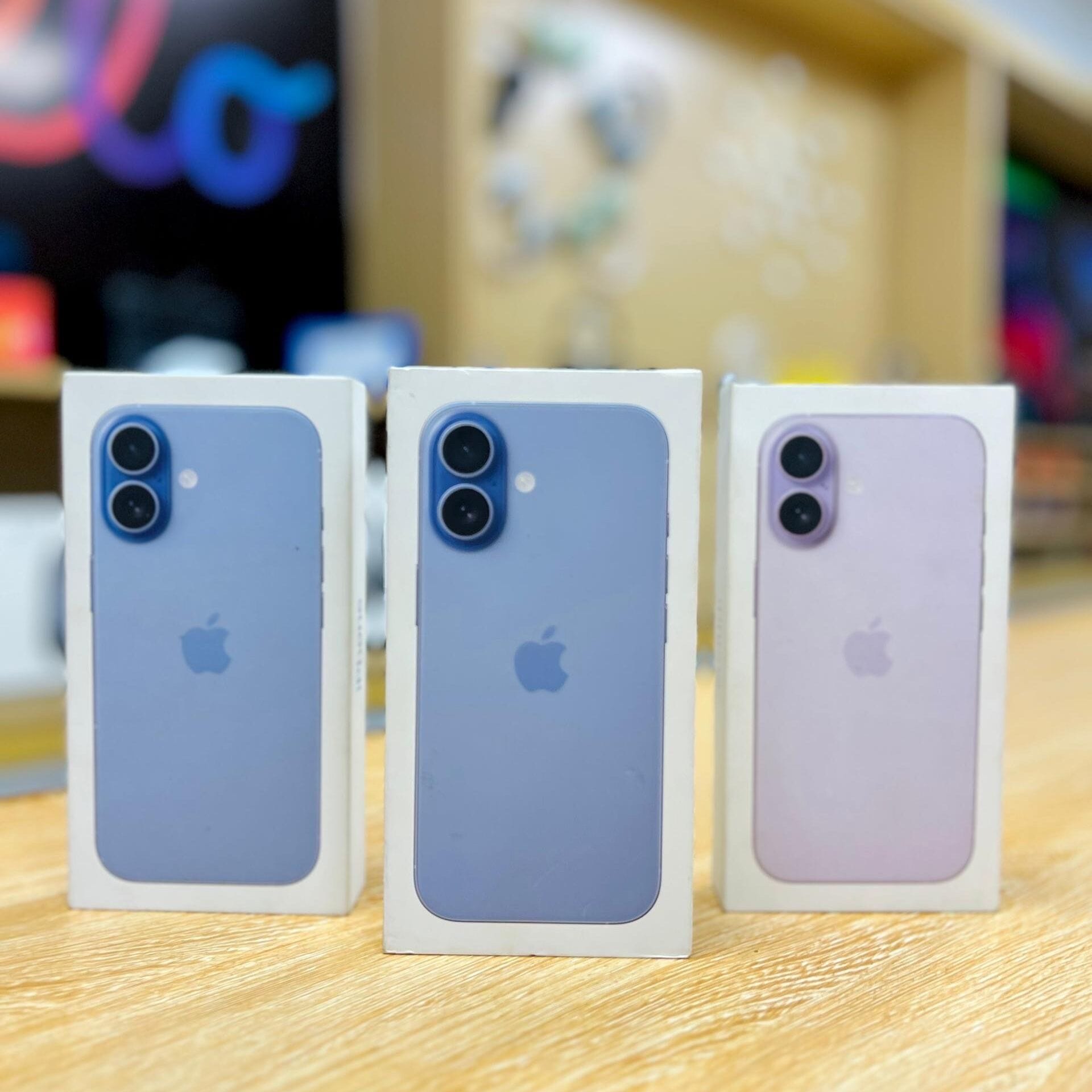 Image of iPhone 17 simple eSIM 128 giga