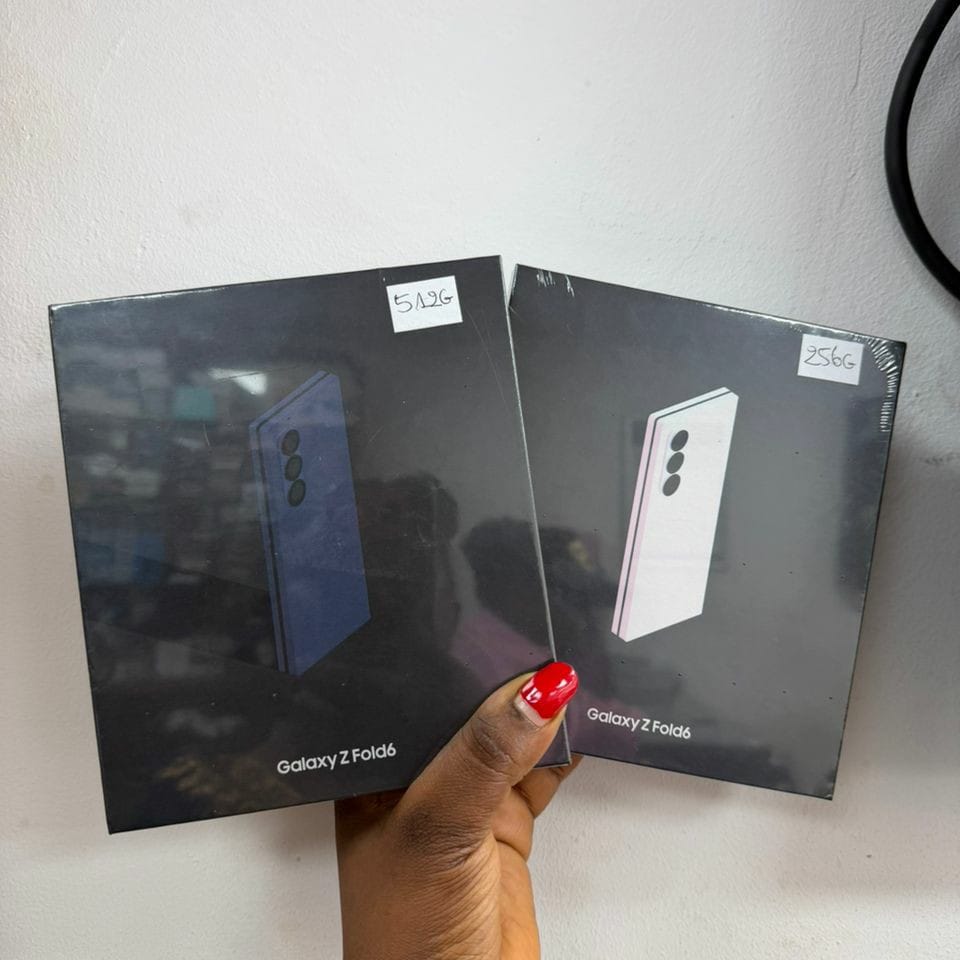 Image de SAMSUNG GALAXY ZFOLD6 5G 512G