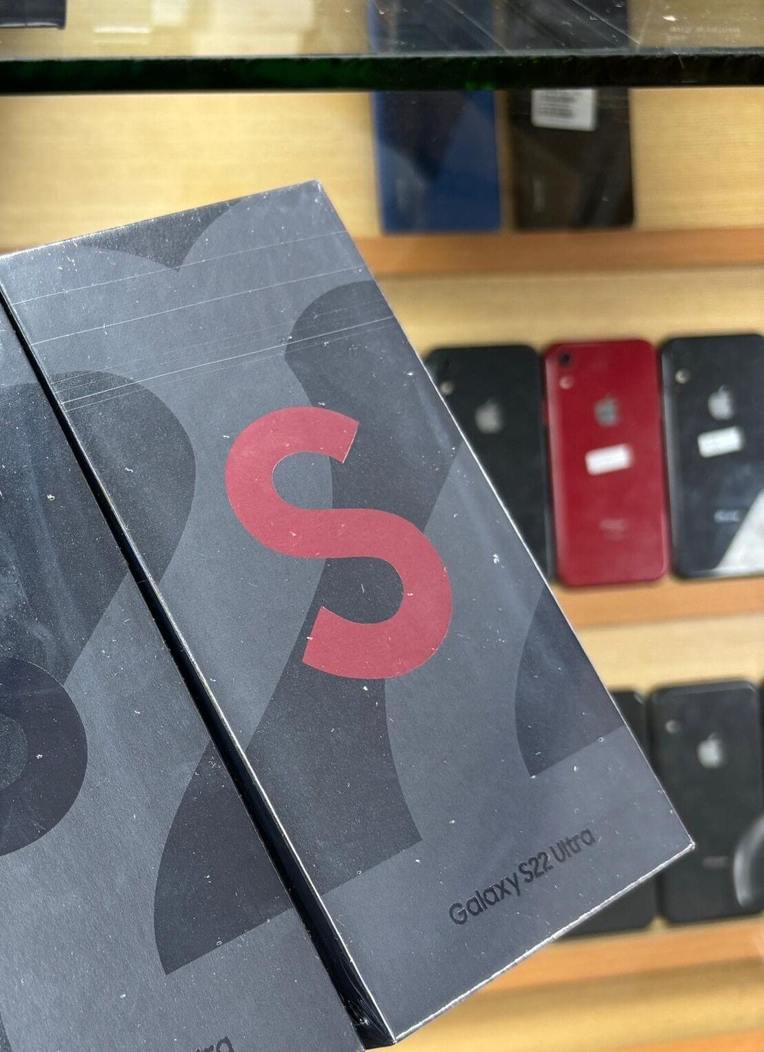 Image de SAMSUNG GALAXY S22 ULTRA 5G 128G NEW