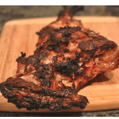 Image de Viande de chèvre fumée assaisonnée