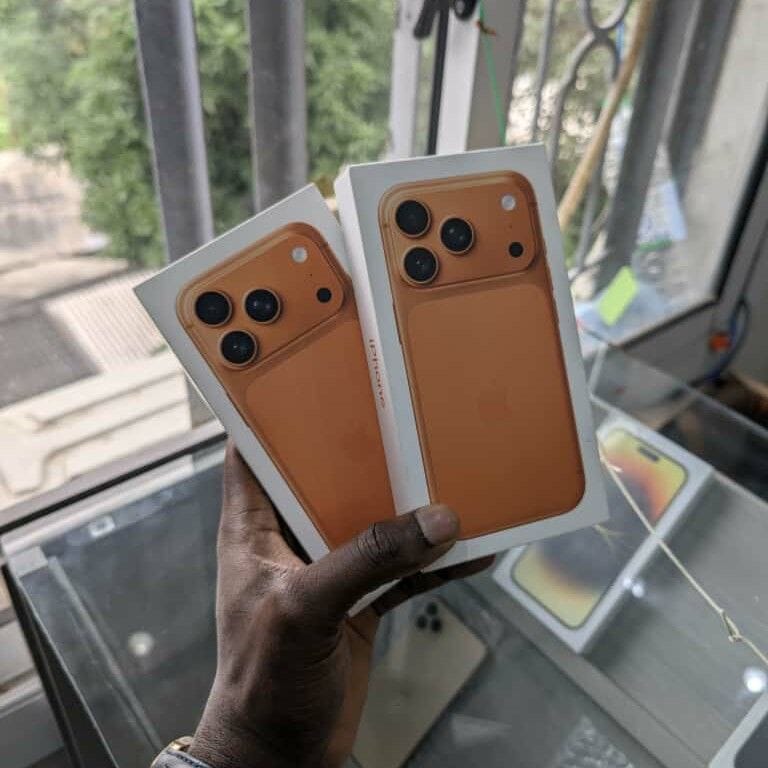 Image de IPHONE 17 PRO 256G SIM PHYSIQUE