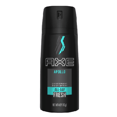 Image de Axe appolo all-day fresh