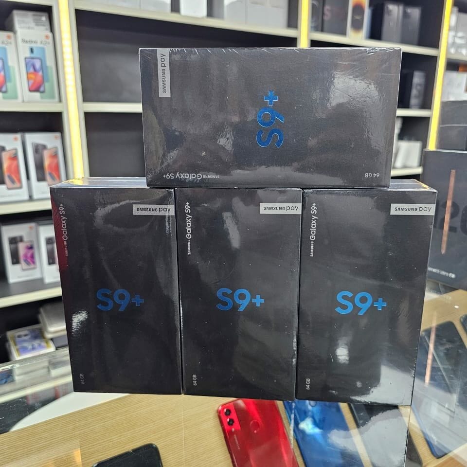 Image de SAMSUNG GALAXY S9 PKUS 64G