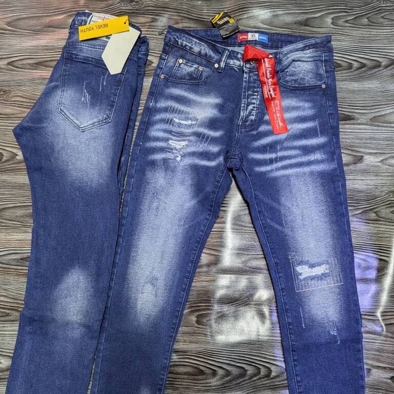 Image of Jean trouser