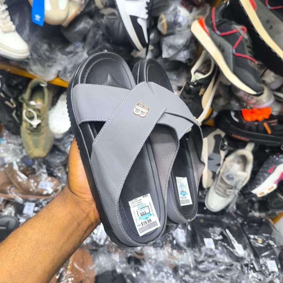 Image de babouche homme