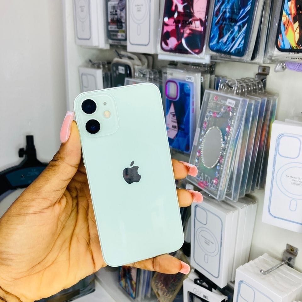 Image de iphon 12 mini