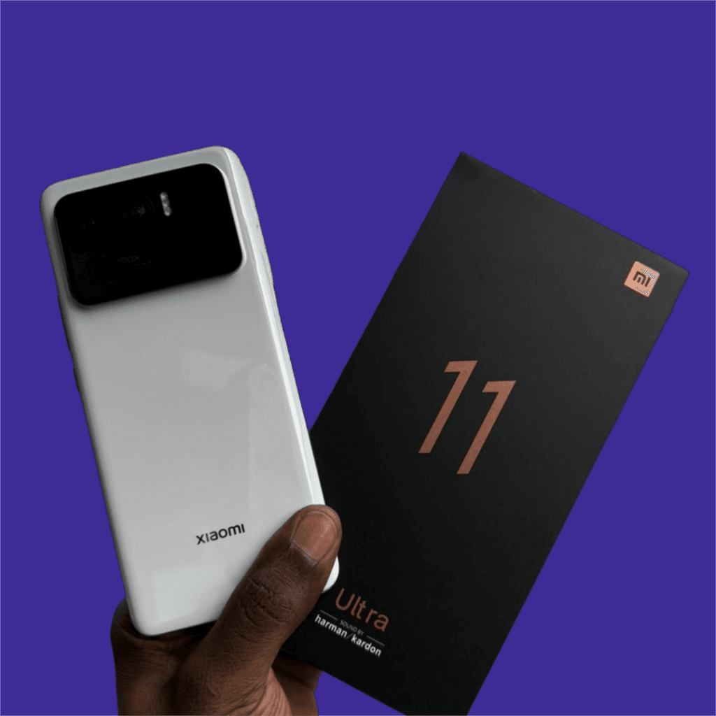 Image de XIAOMI MI 11 ULTRA 5G - 512G