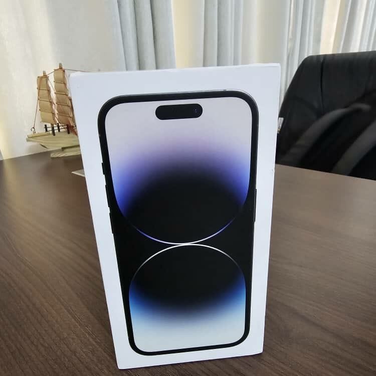 Image de IPHONE 14 PRO MAX 128G