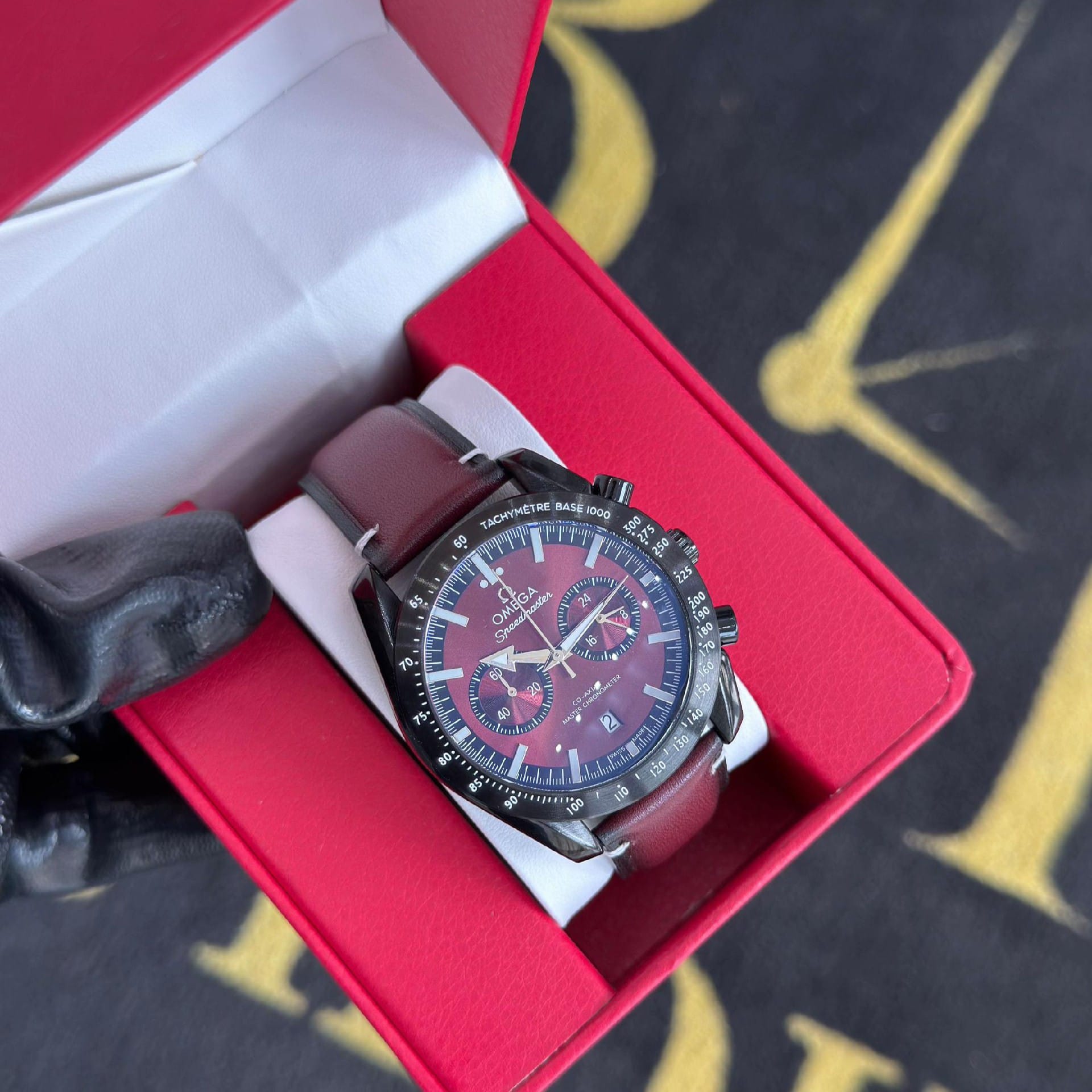 Image de OMEGA SPEEDMASTER CHRONOGRAPH