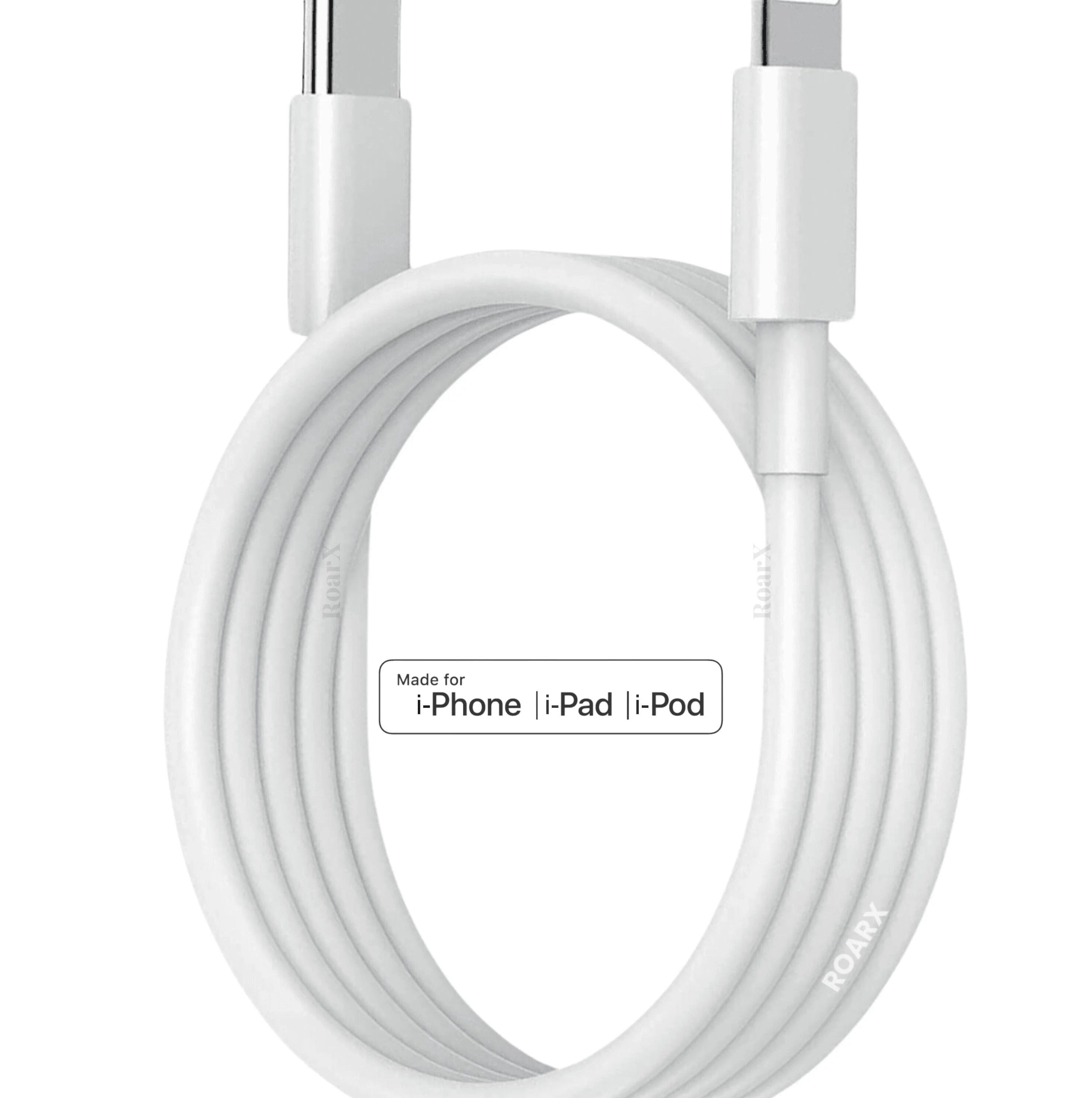 Image de Cordon fast charger iPhone 2 m