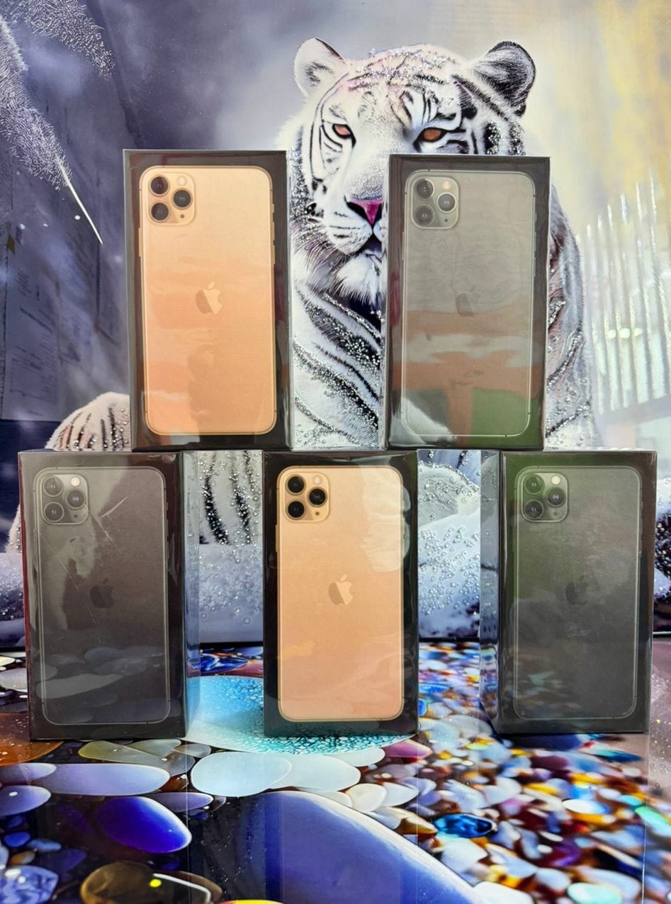 Image de IPHONE 11 PROMAX 256G