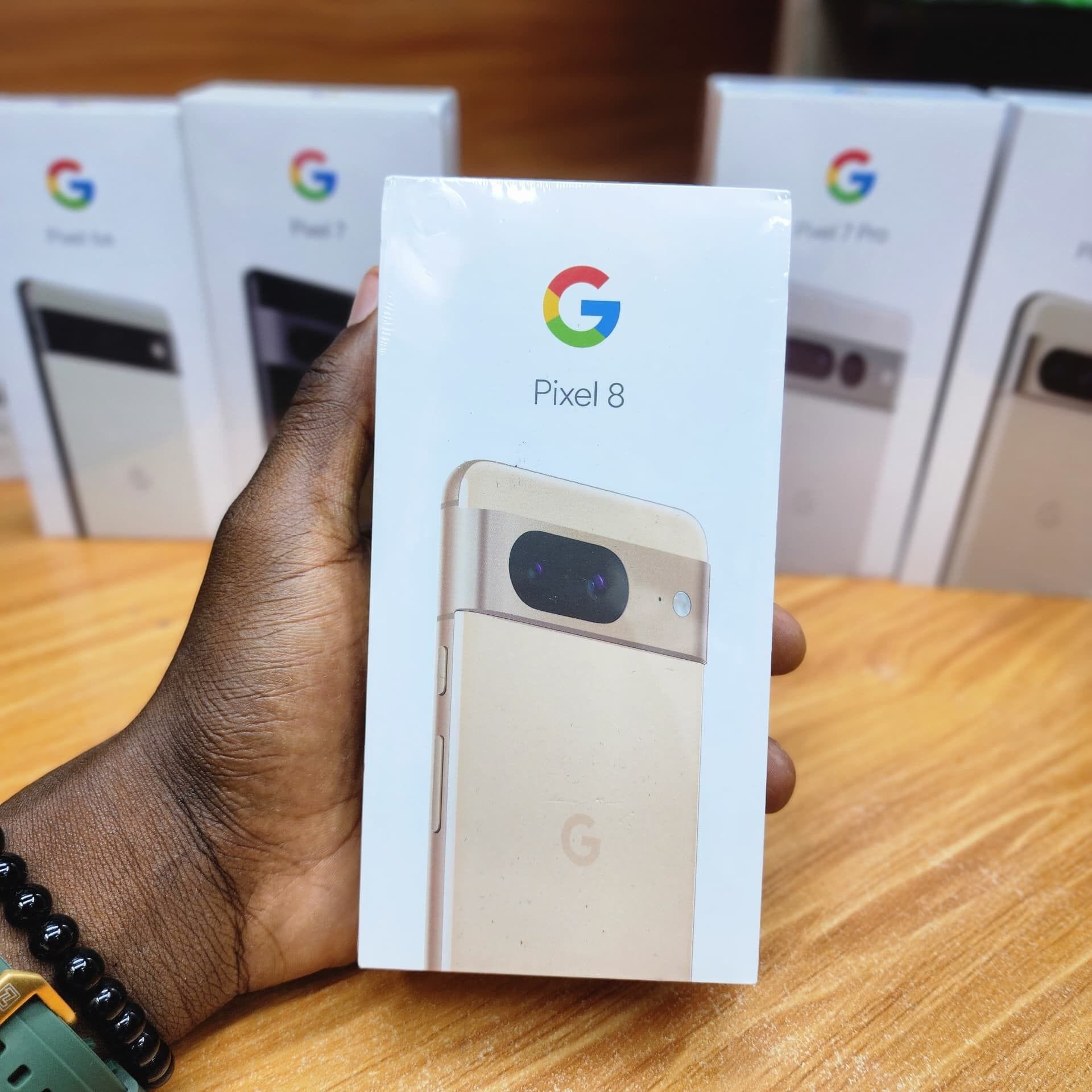 Image of GOOGLE PIXEL 8 5G 128G SEALED